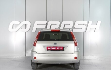Ford Fiesta, 2006 год, 479 000 рублей, 4 фотография
