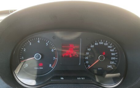 Volkswagen Polo VI (EU Market), 2013 год, 750 000 рублей, 9 фотография