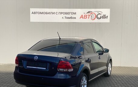 Volkswagen Polo VI (EU Market), 2013 год, 750 000 рублей, 7 фотография