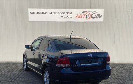 Volkswagen Polo VI (EU Market), 2013 год, 750 000 рублей, 5 фотография