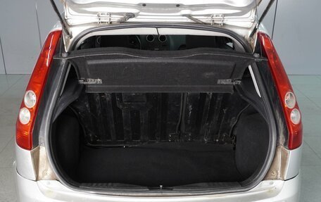 Ford Fiesta, 2006 год, 479 000 рублей, 14 фотография