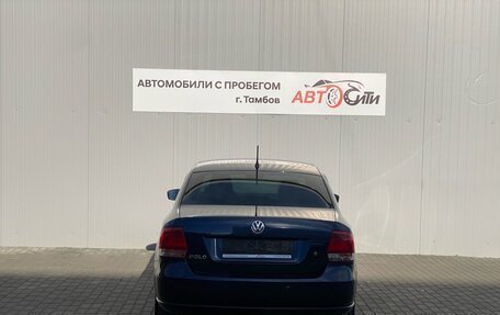 Volkswagen Polo VI (EU Market), 2013 год, 750 000 рублей, 6 фотография