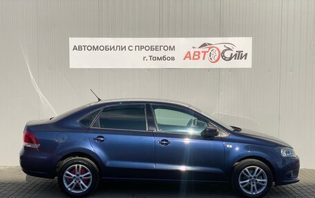 Volkswagen Polo VI (EU Market), 2013 год, 750 000 рублей, 8 фотография