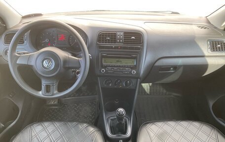 Volkswagen Polo VI (EU Market), 2013 год, 750 000 рублей, 12 фотография