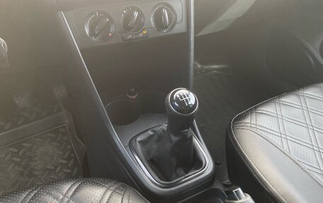 Volkswagen Polo VI (EU Market), 2013 год, 750 000 рублей, 14 фотография