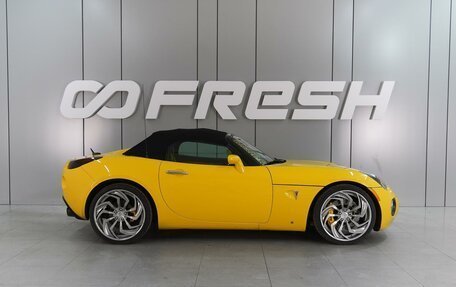 Pontiac Solstice, 2008 год, 2 625 000 рублей, 5 фотография