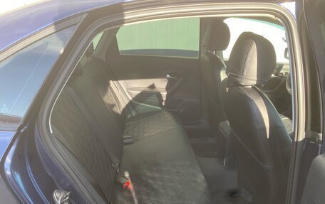 Volkswagen Polo VI (EU Market), 2013 год, 750 000 рублей, 19 фотография