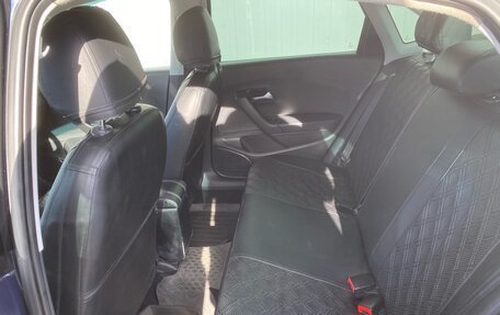 Volkswagen Polo VI (EU Market), 2013 год, 750 000 рублей, 17 фотография