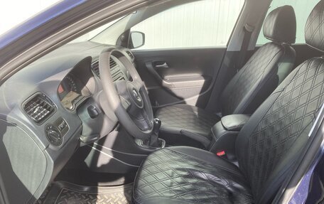 Volkswagen Polo VI (EU Market), 2013 год, 750 000 рублей, 16 фотография