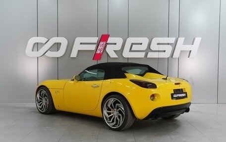 Pontiac Solstice, 2008 год, 2 625 000 рублей, 2 фотография