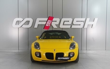 Pontiac Solstice, 2008 год, 2 625 000 рублей, 3 фотография