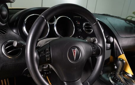 Pontiac Solstice, 2008 год, 2 625 000 рублей, 9 фотография