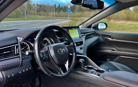 Toyota Camry, 2021 год, 3 500 000 рублей, 9 фотография