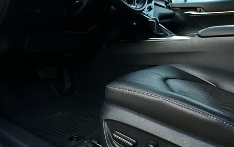 Toyota Camry, 2021 год, 3 500 000 рублей, 21 фотография