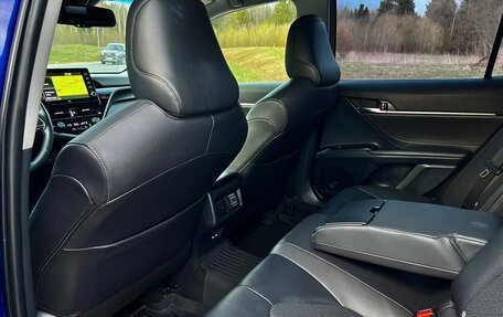 Toyota Camry, 2021 год, 3 500 000 рублей, 17 фотография
