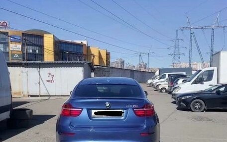 BMW X6 M, 2013 год, 2 500 000 рублей, 2 фотография