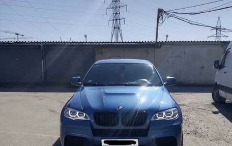 BMW X6 M, 2013 год, 2 500 000 рублей, 7 фотография