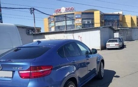BMW X6 M, 2013 год, 2 500 000 рублей, 4 фотография