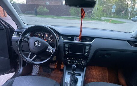 Skoda Octavia, 2016 год, 1 490 000 рублей, 6 фотография