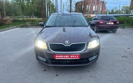Skoda Octavia, 2016 год, 1 490 000 рублей, 4 фотография