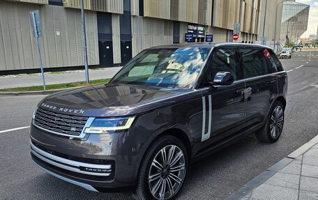 Land Rover Range Rover IV рестайлинг, 2024 год, 25 500 000 рублей, 2 фотография