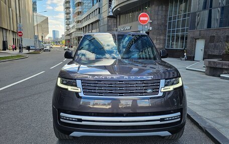 Land Rover Range Rover IV рестайлинг, 2024 год, 25 500 000 рублей, 8 фотография