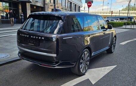 Land Rover Range Rover IV рестайлинг, 2024 год, 25 500 000 рублей, 6 фотография