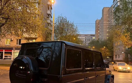 Mercedes-Benz G-Класс W463 рестайлинг _ii, 2002 год, 2 900 000 рублей, 3 фотография