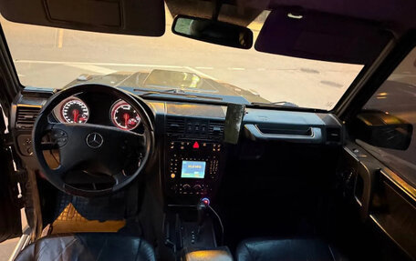 Mercedes-Benz G-Класс W463 рестайлинг _ii, 2002 год, 2 900 000 рублей, 10 фотография