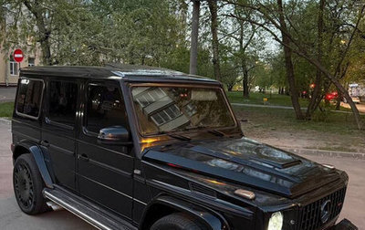 Mercedes-Benz G-Класс W463 рестайлинг _ii, 2002 год, 2 900 000 рублей, 1 фотография