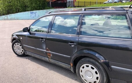 Volkswagen Passat B5+ рестайлинг, 1998 год, 190 000 рублей, 4 фотография