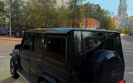 Mercedes-Benz G-Класс W463 рестайлинг _ii, 2002 год, 2 900 000 рублей, 2 фотография