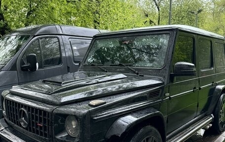 Mercedes-Benz G-Класс W463 рестайлинг _ii, 2002 год, 2 900 000 рублей, 4 фотография