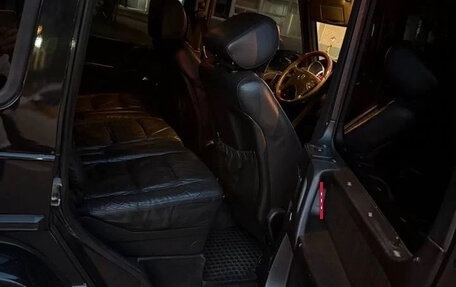 Mercedes-Benz G-Класс W463 рестайлинг _ii, 2002 год, 2 900 000 рублей, 8 фотография