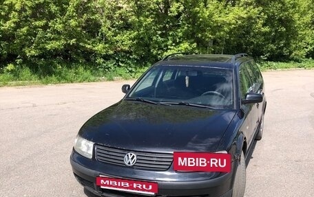 Volkswagen Passat B5+ рестайлинг, 1998 год, 190 000 рублей, 2 фотография