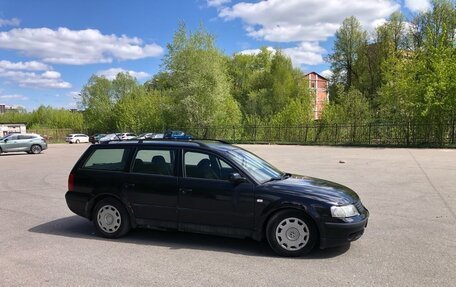 Volkswagen Passat B5+ рестайлинг, 1998 год, 190 000 рублей, 5 фотография