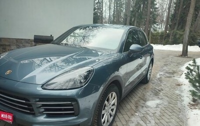 Porsche Cayenne III, 2020 год, 6 500 000 рублей, 1 фотография