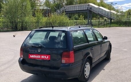 Volkswagen Passat B5+ рестайлинг, 1998 год, 190 000 рублей, 6 фотография