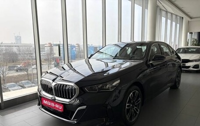 BMW 5 серия, 2024 год, 11 527 550 рублей, 1 фотография