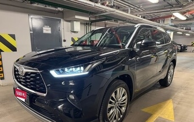 Toyota Highlander, 2024 год, 5 990 000 рублей, 1 фотография