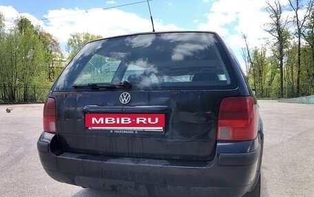 Volkswagen Passat B5+ рестайлинг, 1998 год, 190 000 рублей, 7 фотография