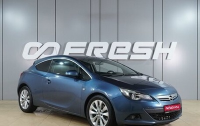 Opel Astra J, 2012 год, 849 000 рублей, 1 фотография