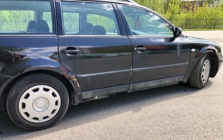 Volkswagen Passat B5+ рестайлинг, 1998 год, 190 000 рублей, 9 фотография