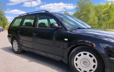 Volkswagen Passat B5+ рестайлинг, 1998 год, 190 000 рублей, 10 фотография