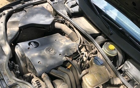 Volkswagen Passat B5+ рестайлинг, 1998 год, 190 000 рублей, 13 фотография