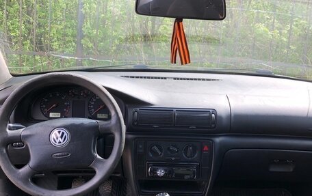 Volkswagen Passat B5+ рестайлинг, 1998 год, 190 000 рублей, 14 фотография