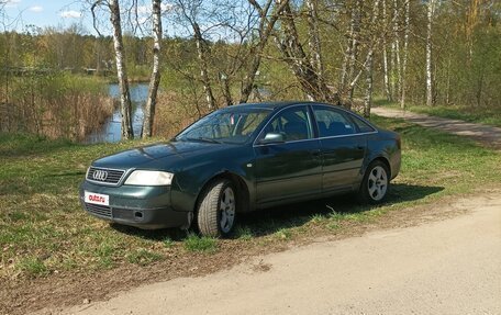 Audi A6, 1999 год, 360 000 рублей, 4 фотография