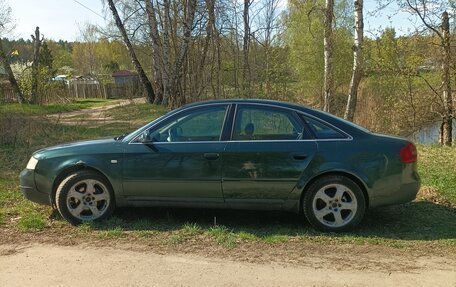 Audi A6, 1999 год, 360 000 рублей, 5 фотография
