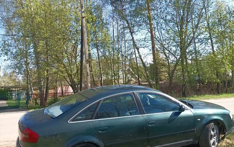 Audi A6, 1999 год, 360 000 рублей, 7 фотография