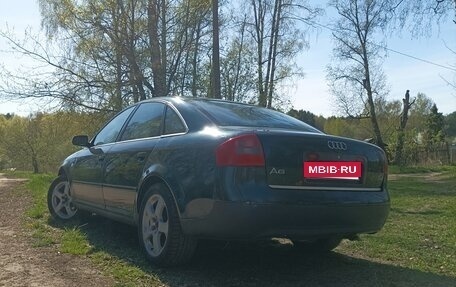 Audi A6, 1999 год, 360 000 рублей, 6 фотография